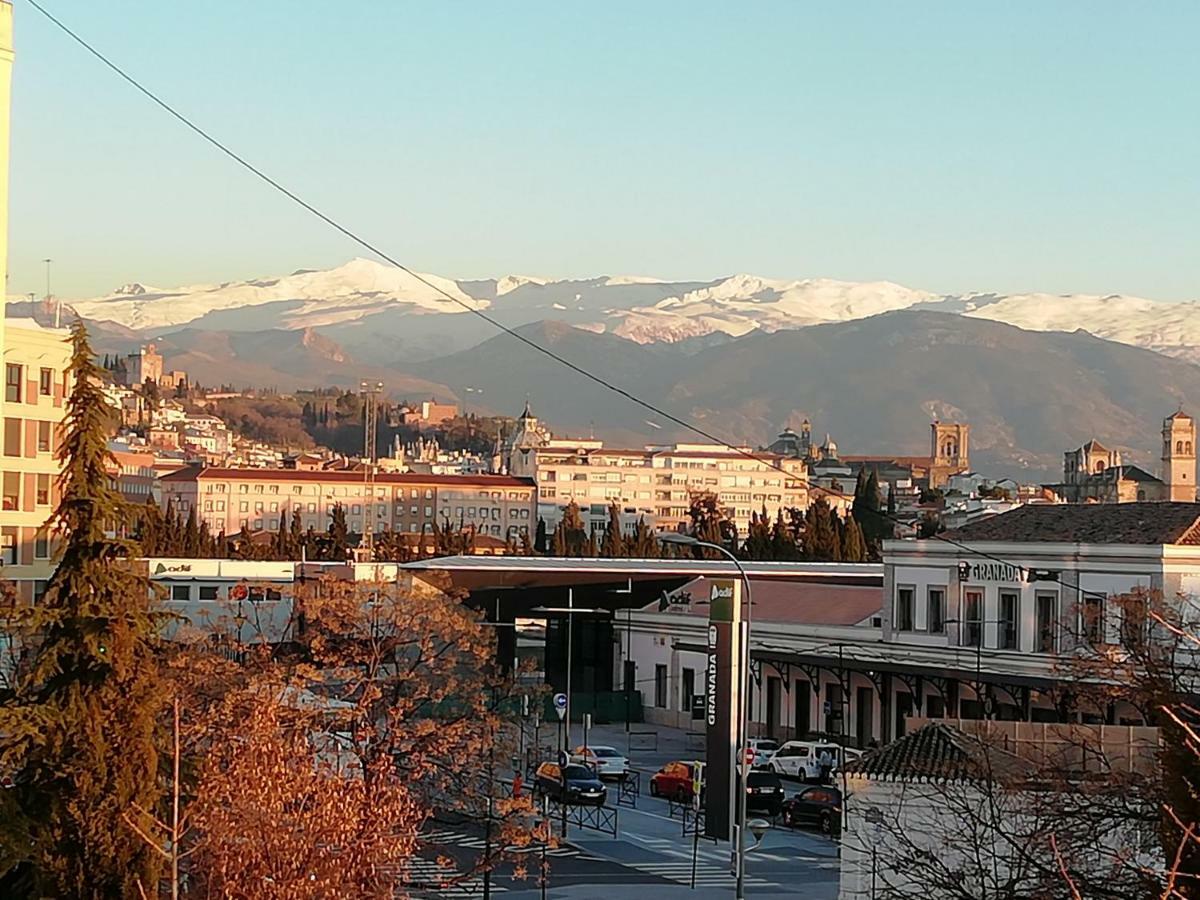 Apartamento Gorrion * Granada