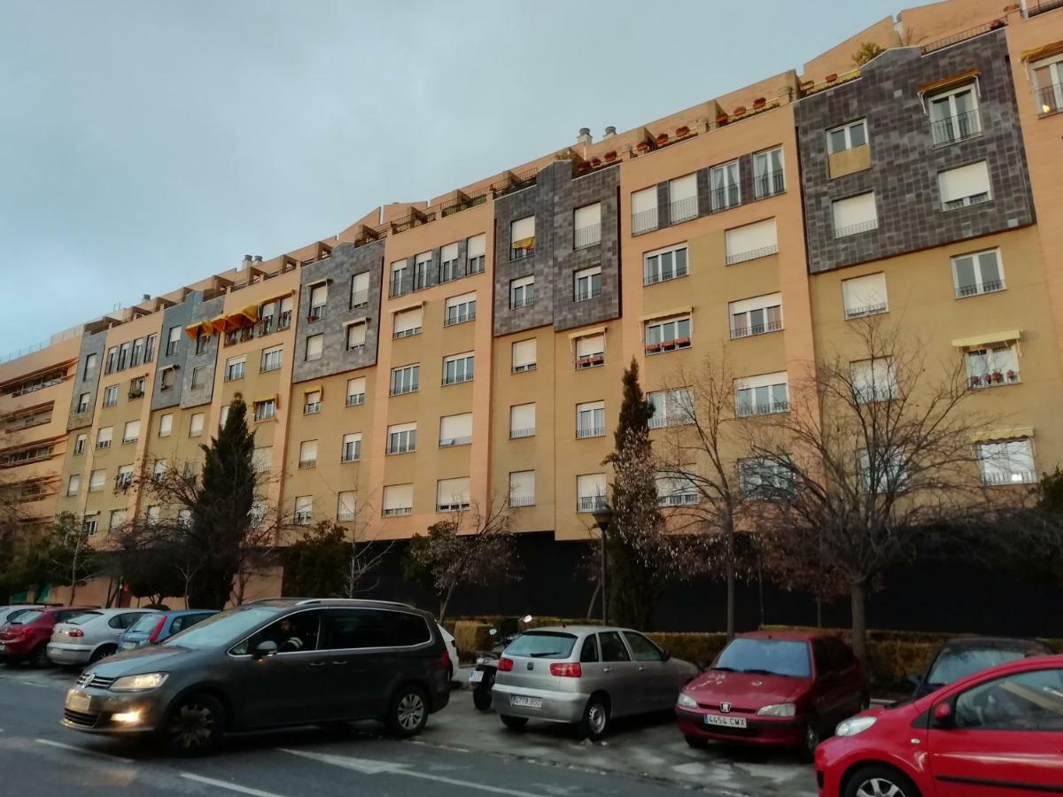 Apartamento Gorrion Apartamento Granada